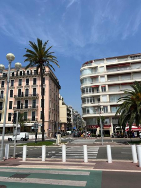 NICE - Central 100m plage- Negresco - IDEAL COUPLE